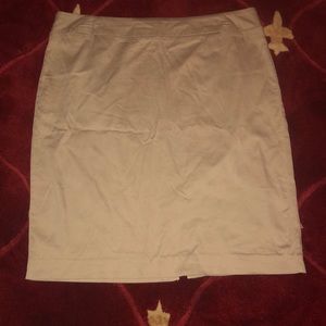 EUC George Tan skirt